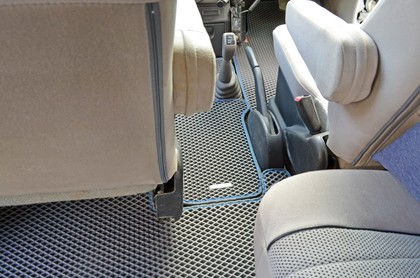EVA коврики на Mitsubishi Delica 4 1994&nbsp;-&nbsp;2007 в Череповеце