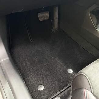 Ворсовые коврики на Mazda EZ-6 2024&nbsp;-&nbsp;2026 в Череповеце