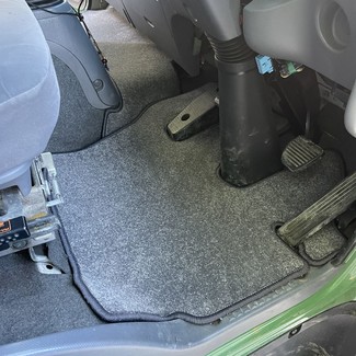 Ворсовые коврики на Isuzu Forward V широкая кабина 2007&nbsp;-&nbsp;2026 в Череповеце