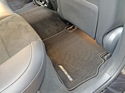 Ворсовые коврики на Mercedes E (W213) 2016&nbsp;-&nbsp;2023 в Череповеце