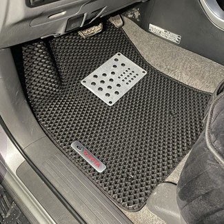 Ворсовые коврики на Toyota Land Cruiser Prado 120 2002&nbsp;-&nbsp;2009 в Череповеце