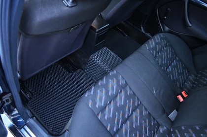 Ворсовые коврики на Mercedes C (W202) 1993&nbsp;-&nbsp;2000 в Череповеце