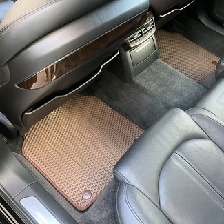 EVA коврики на Audi A8 (D4) 2009&nbsp;-&nbsp;2018 в Череповеце