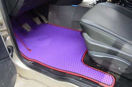 Ворсовые коврики на УАЗ Патриот (рестайлинг) 2014&nbsp;-&nbsp;2026 в Череповеце