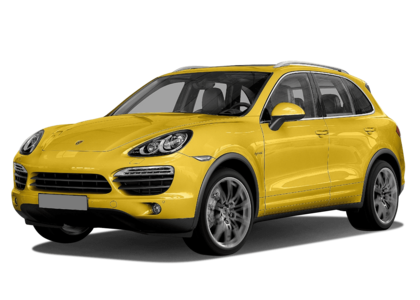 Ворсовые коврики на Porsche Cayenne II 2010&nbsp;-&nbsp;2018 в Череповеце