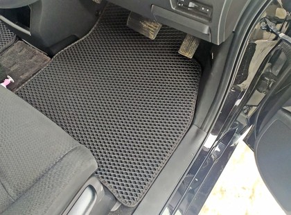 Ворсовые коврики на Honda StepWGN IV 2009&nbsp;-&nbsp;2015 в Череповеце