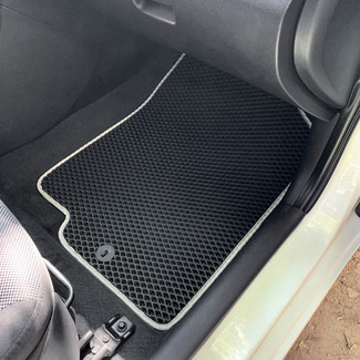 Ворсовые коврики на KIA Rio III 2011&nbsp;-&nbsp;2017 в Череповеце