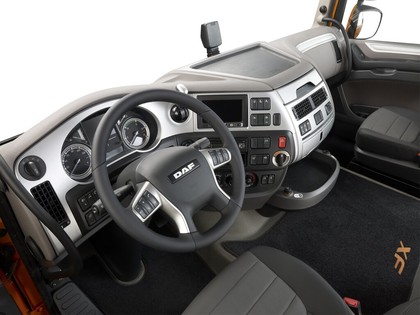 EVA коврики на DAF 106 XF Euro-5, Euro-6 2013&nbsp;-&nbsp;2026 в Череповеце