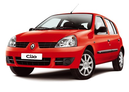 Коврики на Renault Clio II 1998&nbsp;-&nbsp;2005 в Череповеце