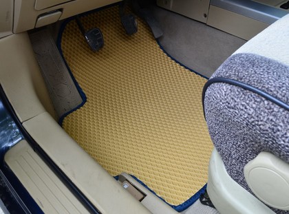 Ворсовые коврики на Chery CrossEastar B14 2006&nbsp;-&nbsp;2014 в Череповеце