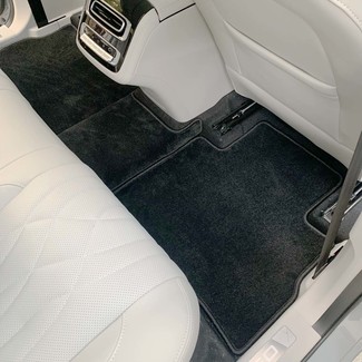 Ворсовые коврики на Jaecoo J8 2024&nbsp;-&nbsp;2026 в Череповеце