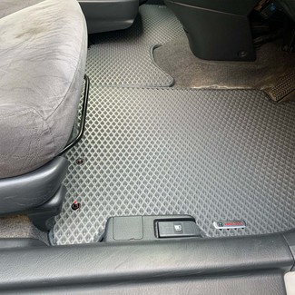 Ворсовые коврики на Honda Civic VII 5d 2000&nbsp;-&nbsp;2005 в Череповеце