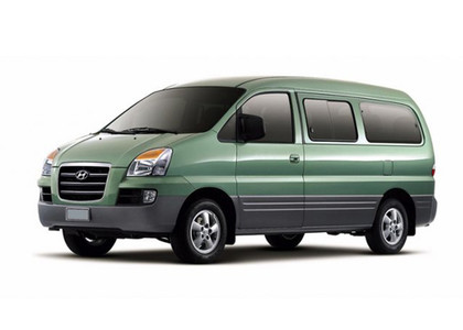 Ворсовые коврики на Hyundai H1 I 1996&nbsp;-&nbsp;2007 в Череповеце