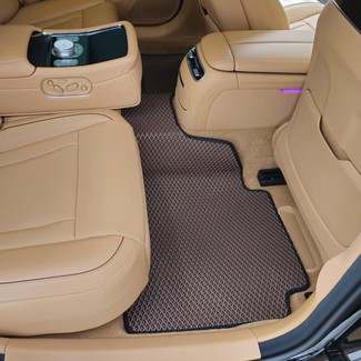 Ворсовые коврики на Genesis G90 II 2021&nbsp;-&nbsp;2026 в Череповеце