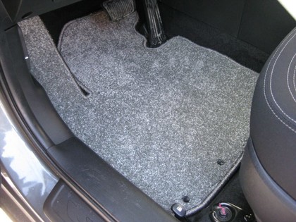 Ворсовые коврики на KIA Sportage III 2010&nbsp;-&nbsp;2016 в Череповеце