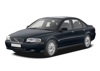 Ворсовые коврики на Volvo S80 I 1998&nbsp;-&nbsp;2006 в Череповеце
