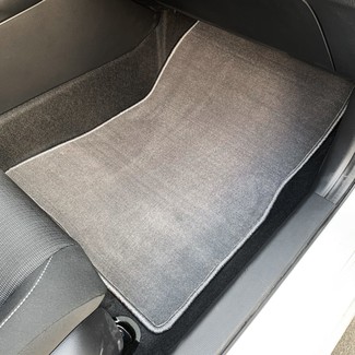 Ворсовые коврики на Honda Civic XI 4d 2020&nbsp;-&nbsp;2026 в Череповеце