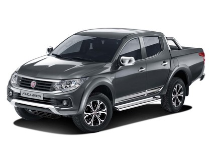 Ворсовые коврики на Fiat Fullback 2015&nbsp;-&nbsp;2020 в Череповеце