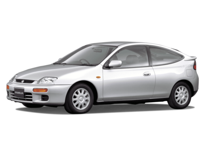 Коврики на Mazda Familia (BH) 1994&nbsp;-&nbsp;1999 в Череповеце