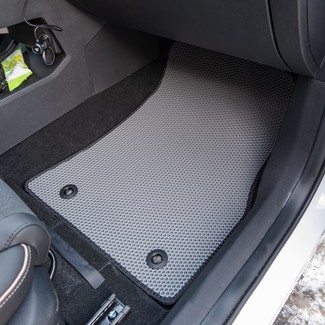 Ворсовые коврики на Omoda C5 2021&nbsp;-&nbsp;2026 в Череповеце