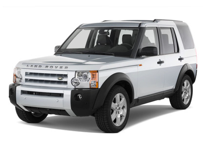 EVA коврики на Land Rover Discovery III 2004&nbsp;-&nbsp;2009 в Череповеце