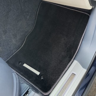 Ворсовые коврики на Land Rover Range Rover IV 2013&nbsp;-&nbsp;2022 в Череповеце