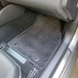 EVA коврики на Lexus ES VII 2018&nbsp;-&nbsp;2026 в Череповеце