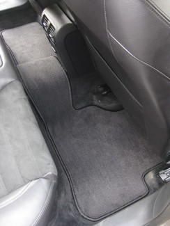 Ворсовые коврики на Volkswagen Passat CC 2008&nbsp;-&nbsp;2017 в Череповеце