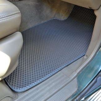 Ворсовые коврики на Nissan Patrol (Y61) 1997&nbsp;-&nbsp;2010 в Череповеце