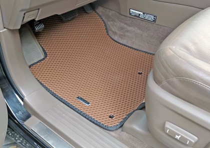 Коврики на Lexus GX 460 2009&nbsp;-&nbsp;2023 в Череповеце