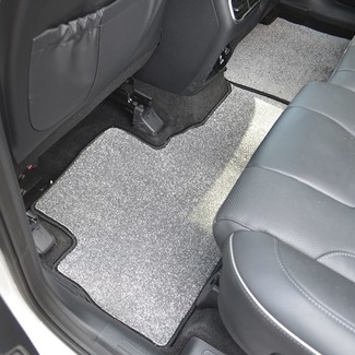 Ворсовые коврики на Hyundai Santa Fe IV рестайлинг 2020&nbsp;-&nbsp;2026 в Череповеце