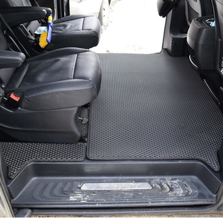 EVA коврики на Mercedes V-класс (W447) 2014&nbsp;-&nbsp;2026 в Череповеце