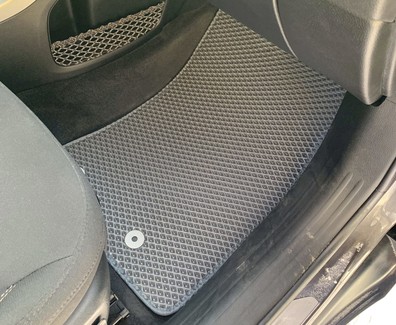 Ворсовые коврики на Jeep Compass (MP) 2016&nbsp;-&nbsp;2026 в Череповеце