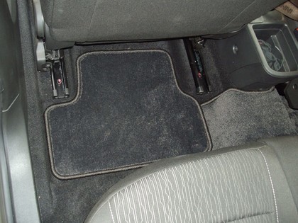 Ворсовые коврики на Opel Astra J 2009&nbsp;-&nbsp;2015 в Череповеце