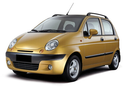 Ворсовые коврики на Ravon Matiz 2015&nbsp;-&nbsp;2018 в Череповеце