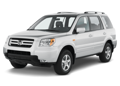 Ворсовые коврики на Honda Pilot I 2002&nbsp;-&nbsp;2008 в Череповеце