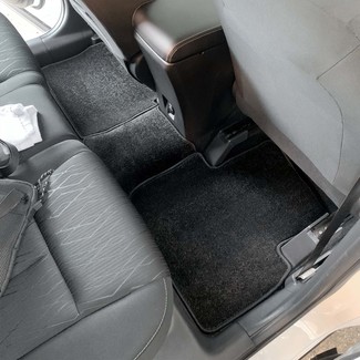 Ворсовые коврики на Mitsubishi Eclipse Cross 2017&nbsp;-&nbsp;2026 в Череповеце