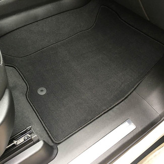 Ворсовые коврики на Chevrolet Tahoe V 2019&nbsp;-&nbsp;2026 в Череповеце