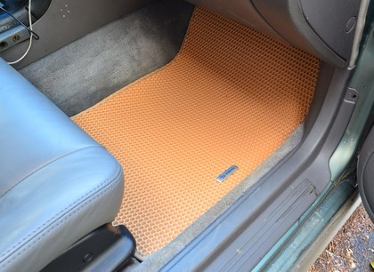 Ворсовые коврики на Subaru Outback II 1998&nbsp;-&nbsp;2003 в Череповеце