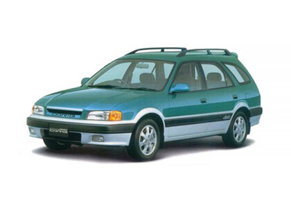 EVA коврики на Toyota Sprinter Carib (E11) 1995&nbsp;-&nbsp;2002 в Череповеце