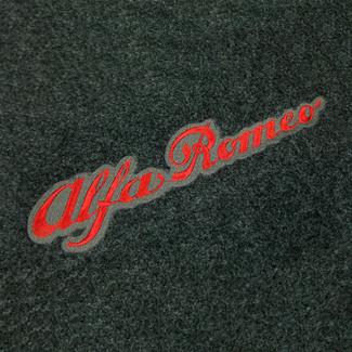 Ворсовые коврики на Alfa Romeo 166 1998&nbsp;-&nbsp;2007 в Череповеце