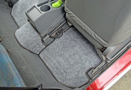 Ворсовые коврики на Suzuki Escudo I 1988&nbsp;-&nbsp;1997 в Череповеце