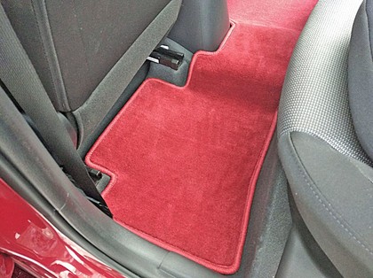 Ворсовые коврики на Solaris HS 2022&nbsp;-&nbsp;2026 в Череповеце