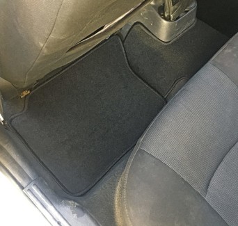 Ворсовые коврики на ГАЗ Siber 2008&nbsp;-&nbsp;2010 в Череповеце