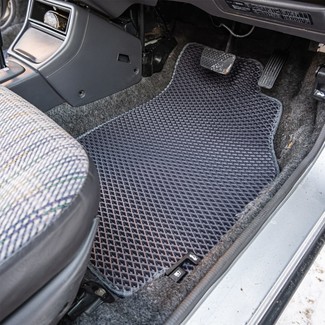 Ворсовые коврики на Honda Logo 1996&nbsp;-&nbsp;2001 в Череповеце