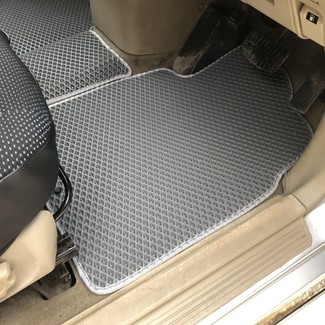 Ворсовые коврики на Mitsubishi Mirage Dingo 1998&nbsp;-&nbsp;2003 в Череповеце