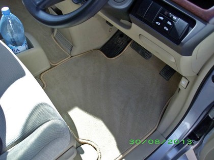 Ворсовые коврики на Honda StepWGN III 2005&nbsp;-&nbsp;2009 в Череповеце