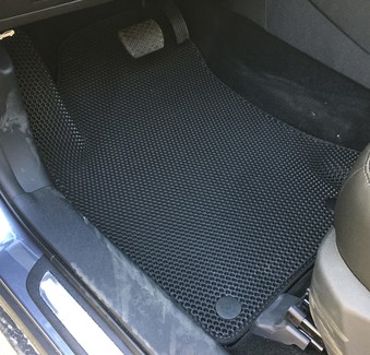 Коврики на Geely Atlas I 2016&nbsp;-&nbsp;2022 в Череповеце