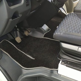 Ворсовые коврики на ГАЗ ГАЗель NN 2019&nbsp;-&nbsp;2026 в Череповеце