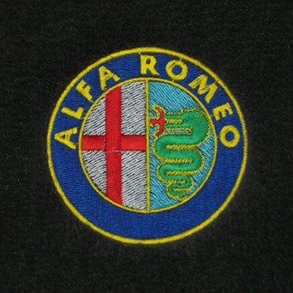 Ворсовые коврики на Alfa Romeo 166 1998&nbsp;-&nbsp;2007 в Череповеце